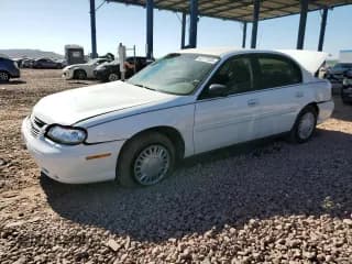 ✅ 2002 Chevrolet Malibu • VIN: 1G1ND52J22M665340 • Lot: 62777525. Listed on Copart with 83,512 mi. Free auction sales archive from the USA and detailed vehicle history report at DreamBid. Image 1.