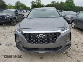 ✅ 2020 Hyundai Santa Fe SE • VIN: 5NMS23AD7LH150780 • Lot: 54622214. Wystawiony na Copart z przebiegiem 94 963 mil. Bezpłatny archiwum sprzedaży aukcyjnych z USA i szczegółowy raport historii pojazdu na DreamBid. Zdjęcie 5.