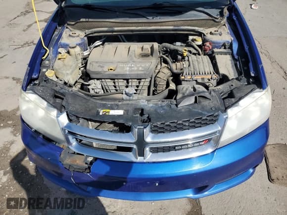 ✅ 2013 Dodge Avenger SE • VIN: 1C3CDZAB1DN730583 • Лот: 74390194. Опубликован ранее на Copart с пробегом 156 013 миль. Бесплатный доступ к архиву аукционных продаж из США и подробный отчёт об истории автомобиля на DreamBid. Изображение 11.