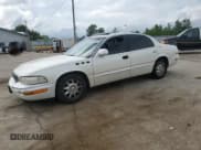 ✅ 2000 Buick Park Avenue Ultra • VIN: 1G4CU5219Y4111604 • Lot: 65547355. Listed on Copart with 117,981 mi. Free auction sales archive from the USA and detailed vehicle history report at DreamBid. Image 1.