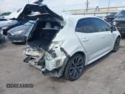 ✅ 2019 Toyota Corolla SE • VIN: JTNK4RBE2K3037963 • Лот: 43045140. Опубликован ранее на IAAI с пробегом 70 103 миль. Бесплатный доступ к архиву аукционных продаж из США и подробный отчёт об истории автомобиля на DreamBid. Изображение 4.