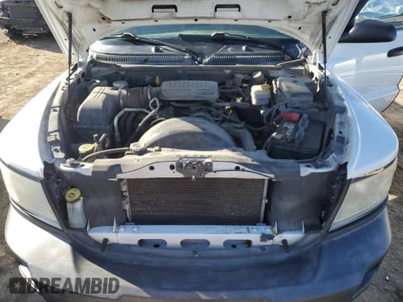 2008 Dodge Dakota SXT z VIN 1D7HE32K58S529972, wystawiony jako Copart lot #42056935 z przebiegiem 211 533 mil mil oraz Szkoda całkowita • Salvage title. Historia ofert i sprzedaży dostępna na DreamBid. Obrazek 11.