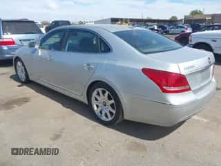 2012 Hyundai Equus Signature с VIN KMHGH4JH0CU052823, выставлен на аукционе IAAI как лот 42672112 с пробегом 155 363 миль миль и . История ставок и продаж доступна на DreamBid. Изображение 3.