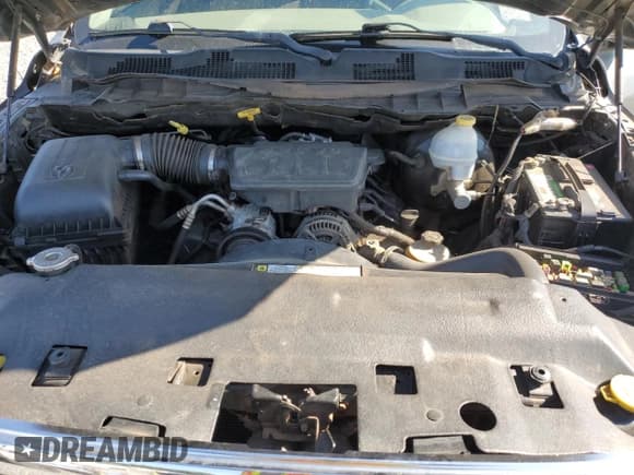 ✅ 2009 Dodge 1500 SLT • VIN: 1D3HB18P19S800612 • Lot: 71449335. Listed on Copart with 207,256 mi. Free auction sales archive from the USA and detailed vehicle history report at DreamBid. Image 11.