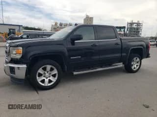 ✅ 2014 GMC Sierra 1500 SLE • VIN: 3GTP1UEC2EG133609 • Лот: 68086715. Опубликован ранее на Copart с пробегом 144 585 миль. Бесплатный доступ к архиву аукционных продаж из США и подробный отчёт об истории автомобиля на DreamBid. Изображение 1.