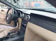 ✅ 2007 Ford Mustang Deluxe • VIN: 1ZVFT84N375310160 • Lot: 43340009. Listed on IAAI with 91,517 mi. Free auction sales archive from the USA and detailed vehicle history report at DreamBid. Image 5.