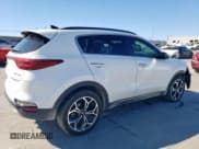✅ 2022 Kia Sportage SX Turbo • VIN: KNDPR3A60N7020286 • Lot: 47840815. Listed on Copart with 25,295 mi. Free auction sales archive from the USA and detailed vehicle history report at DreamBid. Image 3.