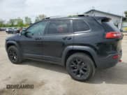 ✅ 2017 Jeep Cherokee Trailhawk • VIN: 1C4PJMBS2HW546180 • Lot: 55274225. Listed on Copart with 116,351 mi. Free auction sales archive from the USA and detailed vehicle history report at DreamBid. Image 2.