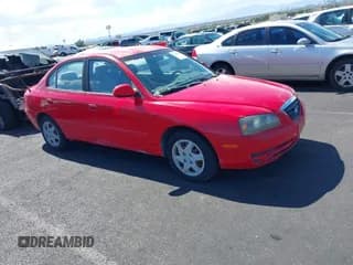 ✅ 2004 Hyundai Elantra GLS • VIN: KMHDN46D64U827242 • Lot: 43293943. Wystawiony na IAAI z przebiegiem 72 598 mil. Bezpłatny archiwum sprzedaży aukcyjnych z USA i szczegółowy raport historii pojazdu na DreamBid. Zdjęcie 1.