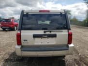 ✅ 2007 Jeep Commander Sport • VIN: 1J8HG48KX7C669678 • Лот: 55626625. Опубликован ранее на Copart с пробегом 150 760 миль. Бесплатный доступ к архиву аукционных продаж из США и подробный отчёт об истории автомобиля на DreamBid. Изображение 6.