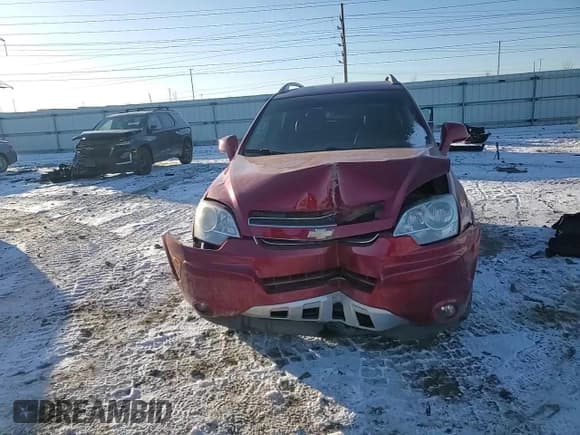 ✅ 2014 Chevrolet Captiva Sport LT • VIN: 3GNAL3EK8ES677098 • Lot: 87936505. Wystawiony na Copart z przebiegiem 83 868 mil. Bezpłatny archiwum sprzedaży aukcyjnych z USA i szczegółowy raport historii pojazdu na DreamBid. Zdjęcie 11.