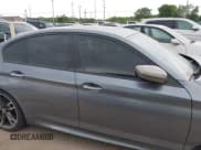 ✅ 2018 BMW 5 Series M550i xDrive • VIN: WBAJB9C55JB035694 • Lot: 42122730. Listed on IAAI with 61,561 mi. Free auction sales archive from the USA and detailed vehicle history report at DreamBid. Image 14.