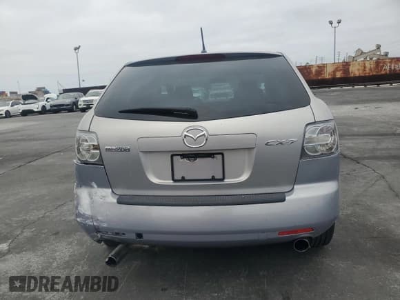 ✅ 2009 Mazda CX-7 Sport • VIN: JM3ER29L690221384 • Lot: 64701455. Listed on Copart with 84,414 mi. Free auction sales archive from the USA and detailed vehicle history report at DreamBid. Image 6.