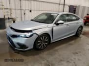 ✅ 2023 Honda Civic EX • VIN: 2HGFE1F70PH308508 • Lot: 82483415. Listed on Copart with 78,893 mi. Free auction sales archive from the USA and detailed vehicle history report at DreamBid. Image 1.