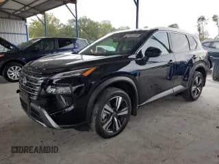 ✅ 2025 Nissan Rogue SL • VIN: JN8BT3CA3SW342147 • Лот: 87397135. Опубликован ранее на Copart с пробегом 3 445 миль. Бесплатный доступ к архиву аукционных продаж из США и подробный отчёт об истории автомобиля на DreamBid. Изображение 1.