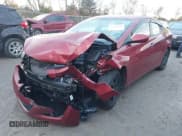 ✅ 2014 Hyundai Elantra SE • VIN: 5NPDH4AE9EH539691 • Лот: 43499596. Опубликован ранее на IAAI с пробегом 56 784 миль. Бесплатный доступ к архиву аукционных продаж из США и подробный отчёт об истории автомобиля на DreamBid. Изображение 2.