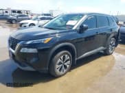 ✅ 2023 Nissan Rogue SV • VIN: JN8BT3BA0PW433028 • Лот: 42672166. Опубликован ранее на IAAI с пробегом 1 583 миль. Бесплатный доступ к архиву аукционных продаж из США и подробный отчёт об истории автомобиля на DreamBid. Изображение 2.