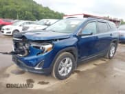 ✅ 2020 GMC Terrain SLE • VIN: 3GKALTEV4LL337087 • Lot: 42944297. Wystawiony na IAAI z przebiegiem 45 544 mil. Bezpłatny archiwum sprzedaży aukcyjnych z USA i szczegółowy raport historii pojazdu na DreamBid. Zdjęcie 2.