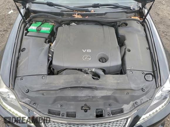 ✅ 2012 Lexus IS 250 • VIN: JTHBF5C23C5172272 • Lot: 93828855. Wystawiony na Copart z przebiegiem 201 665 mil. Bezpłatny archiwum sprzedaży aukcyjnych z USA i szczegółowy raport historii pojazdu na DreamBid. Zdjęcie 11.