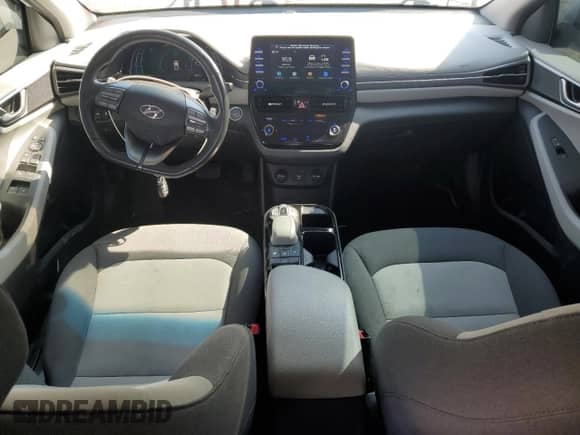 2020 Hyundai Ioniq SE с VIN KMHC75LJ6LU071691, выставлен на аукционе Copart как лот 47574215 с пробегом 42 275 миль миль и Списание • Salvage title. История ставок и продаж доступна на DreamBid. Изображение 8.