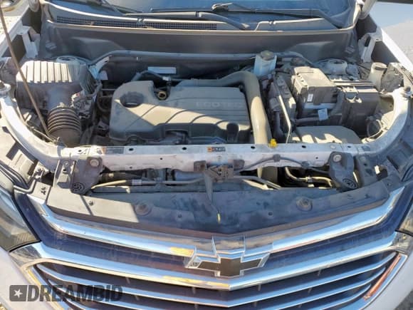 ✅ 2018 Chevrolet Equinox Premier • VIN: 3GNAXMEV0JS565104 • Lot: 90995305. Listed on Copart with 99,082 mi. Free auction sales archive from the USA and detailed vehicle history report at DreamBid. Image 11.