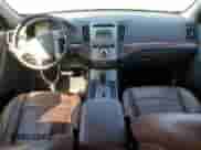 2007 Hyundai Veracruz GLS with VIN KM8NU13CX7U027551, listed as a Copart auction lot 66617194 with 180,634 mi miles and Salvage title. Bid and sale history available at DreamBid. Image 8.