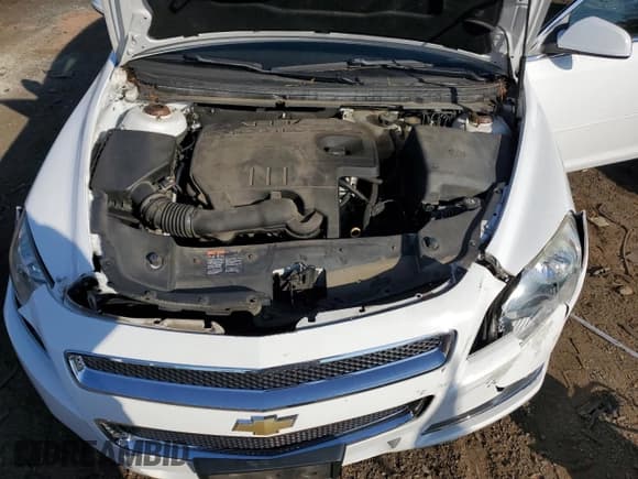 ✅ 2012 Chevrolet Malibu 2LT • VIN: 1G1ZD5EU1CF361784 • Lot: 77980474. Listed on Copart with 98,692 mi. Free auction sales archive from the USA and detailed vehicle history report at DreamBid. Image 11.