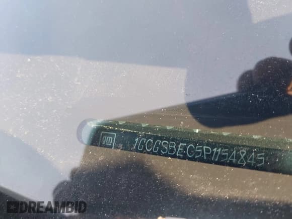 ✅ 2023 Chevrolet Colorado 2WD Work Truck • VIN: 1GCGSBEC5P1154845 • Лот: 43859881. Опубликован ранее на IAAI с пробегом 22 063 миль. Бесплатный доступ к архиву аукционных продаж из США и подробный отчёт об истории автомобиля на DreamBid. Изображение 9.