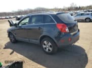 ✅ 2013 Chevrolet Captiva Sport LS • VIN: 3GNFL2EK5DS511734 • Lot: 53204425. Wystawiony na Copart z przebiegiem 97 930 mil. Bezpłatny archiwum sprzedaży aukcyjnych z USA i szczegółowy raport historii pojazdu na DreamBid. Zdjęcie 2.