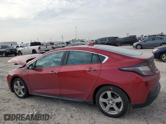 ✅ 2018 Chevrolet Volt LT • VIN: 1G1RA6S54JU118877 • Lot: 51192764. Wystawiony na Copart z przebiegiem 71 156 mil. Bezpłatny archiwum sprzedaży aukcyjnych z USA i szczegółowy raport historii pojazdu na DreamBid. Zdjęcie 2.