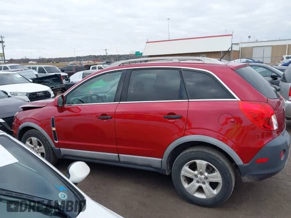 ✅ 2013 Chevrolet Captiva Sport LS • VIN: 3GNAL2EK3DS633602 • Лот: 41197769. Размещён на IAAI с пробегом 150 132 миль миль. Получите бесплатный доступ к архиву аукционных продаж из США и посмотрите подробный отчёт об истории автомобиля на DreamBid. Изображение 13.