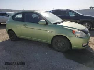 ✅ 2008 Hyundai Accent GS • VIN: KMHCN35C88U099413 • Лот: 58215755. Опубликован ранее на Copart с пробегом 183 530 миль. Бесплатный доступ к архиву аукционных продаж из США и подробный отчёт об истории автомобиля на DreamBid. Изображение 4.