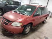 ✅ 2006 Dodge Grand Caravan SXT • VIN: 2D4GP44L06R901098 • Lot: 43869441. Listed on IAAI with 196,282 mi. Free auction sales archive from the USA and detailed vehicle history report at DreamBid. Image 2.