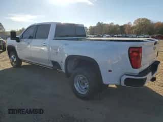 2023 Chevrolet Silverado 3500HD High Country с VIN 1GC4YVEYXPF118330, выставлен на аукционе Copart как лот 81941264 с пробегом 36 941 миль миль и Списание • Salvage title. История ставок и продаж доступна на DreamBid. Изображение 2.
