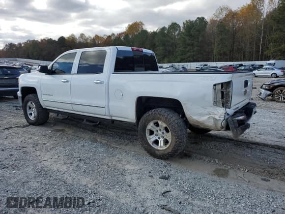 ✅ 2014 Chevrolet Silverado 1500 LTZ • VIN: 3GCUKSEC1EG254801 • Лот: 92074625. Опубликован ранее на Copart с пробегом 215 706 миль. Бесплатный доступ к архиву аукционных продаж из США и подробный отчёт об истории автомобиля на DreamBid. Изображение 2.
