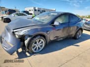 ✅ 2023 Tesla Model Y Long Range • VIN: 7SAYGDEE3PA103726 • Лот: 90580685. Опубликован ранее на Copart с пробегом Не указан. Бесплатный доступ к архиву аукционных продаж из США и подробный отчёт об истории автомобиля на DreamBid. Изображение 1.