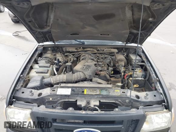 ✅ 2006 Ford Ranger XL • VIN: 1FTZR15E76PA52751 • Lot: 43775570. Listed on IAAI with 136,666 mi. Free auction sales archive from the USA and detailed vehicle history report at DreamBid. Image 10.