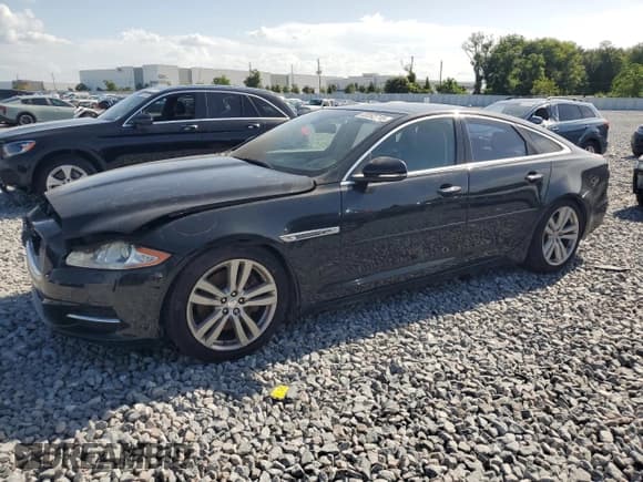 ✅ 2015 Jaguar XJ • VIN: SAJWJ1CD6F8V78675 • Lot: 63262715. Listed on Copart with Not provided. Free auction sales archive from the USA and detailed vehicle history report at DreamBid. Image 1.