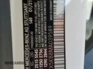 ✅ 2021 Mercedes-Benz AMG GT 43 • VIN: W1K7X5KB8MA039589 • Lot: 84281724. Listed on Copart with 67,420 mi. Free auction sales archive from the USA and detailed vehicle history report at DreamBid. Image 12.