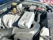 ✅ 2003 Toyota 4Runner Limited • VIN: JTEBT17R630021722 • Lot: 43483091. Listed on IAAI with 289,956 mi. Free auction sales archive from the USA and detailed vehicle history report at DreamBid. Image 13.