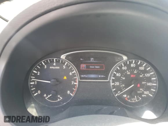 ✅ 2017 Nissan Altima SR • VIN: 1N4AL3AP9HC247641 • Lot: 53153515. Wystawiony na Copart z przebiegiem 158 279 mil. Bezpłatny archiwum sprzedaży aukcyjnych z USA i szczegółowy raport historii pojazdu na DreamBid. Zdjęcie 9.