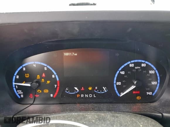 ✅ 2023 Ford Bronco Sport Big Bend • VIN: 3FMCR9B6XPRD87817 • Lot: 94924255. Listed on Copart with 16,911 mi. Free auction sales archive from the USA and detailed vehicle history report at DreamBid. Image 9.