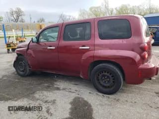 ✅ 2006 Chevrolet HHR LS • VIN: 3GNDA13D86S608781 • Lot: 53322285. Listed on Copart with 209,569 mi. Free auction sales archive from the USA and detailed vehicle history report at DreamBid. Image 2.