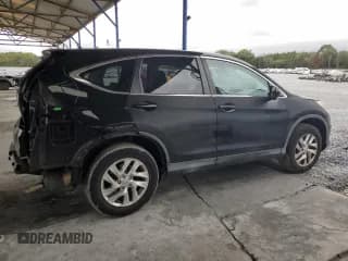 ✅ 2016 Honda CR-V EX • VIN: 2HKRM4H57GH700663 • Лот: 90007065. Опубликован ранее на Copart с пробегом 113 480 миль. Бесплатный доступ к архиву аукционных продаж из США и подробный отчёт об истории автомобиля на DreamBid. Изображение 3.