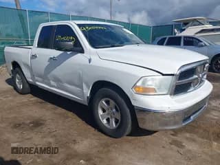 ✅ 2012 Ram 1500 SLT • VIN: 1C6RD6GP8CS200223 • Lot: 43054492. Listed on IAAI with 289,691 mi. Free auction sales archive from the USA and detailed vehicle history report at DreamBid. Image 1.