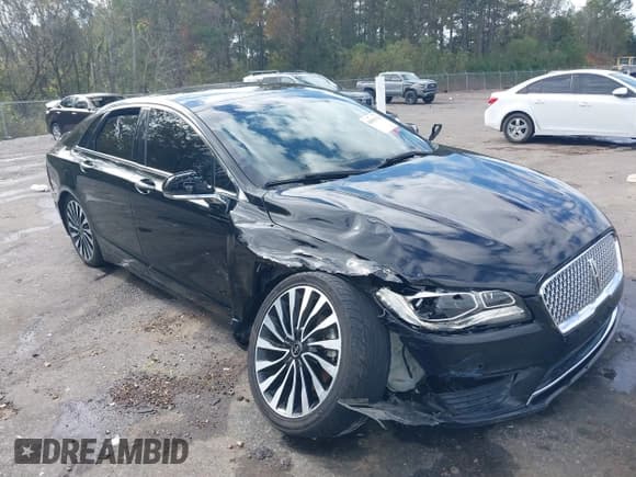 ✅ 2018 Lincoln MKZ • VIN: 3LN6L5G97JR607934 • Lot: 40893125. Listed on IAAI with 191,207 mi. Free auction sales archive from the USA and detailed vehicle history report at DreamBid. Image 6.