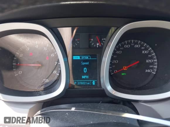 2013 Chevrolet Equinox LT с VIN 2GNALPEK2D6157161, выставлен на аукционе IAAI как лот 42716170 с пробегом 76 021 миль миль и . История ставок и продаж доступна на DreamBid. Изображение 7.