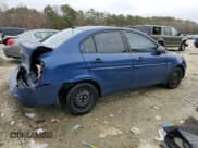 ✅ 2009 Hyundai Accent Auto GLS • VIN: KMHCN46C09U291494 • Лот: 48897735. Опубликован ранее на Copart с пробегом 190 374 миль. Бесплатный доступ к архиву аукционных продаж из США и подробный отчёт об истории автомобиля на DreamBid. Изображение 3.