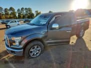 ✅ 2015 Ford F-150 XLT • VIN: 1FTEW1CPXFKD55340 • Lot: 92253215. Listed on Copart with 161,362 mi. Free auction sales archive from the USA and detailed vehicle history report at DreamBid. Image 1.