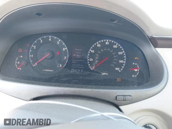 ✅ 2009 Hyundai Azera Limited • VIN: KMHFC46F19A373801 • Lot: 41481510. Listed on IAAI with 186,248 mi. Free auction sales archive from the USA and detailed vehicle history report at DreamBid. Image 7.